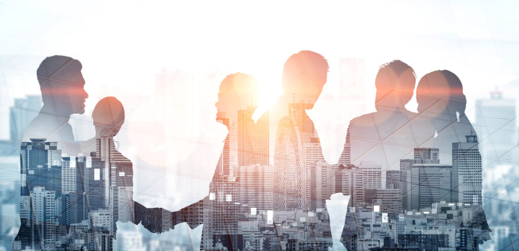 VANGUARD HR企業様向けイメージ
